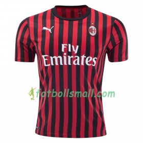 AC Milan Fotbollströjor Hemma tröja 2019/20 Kortärmad